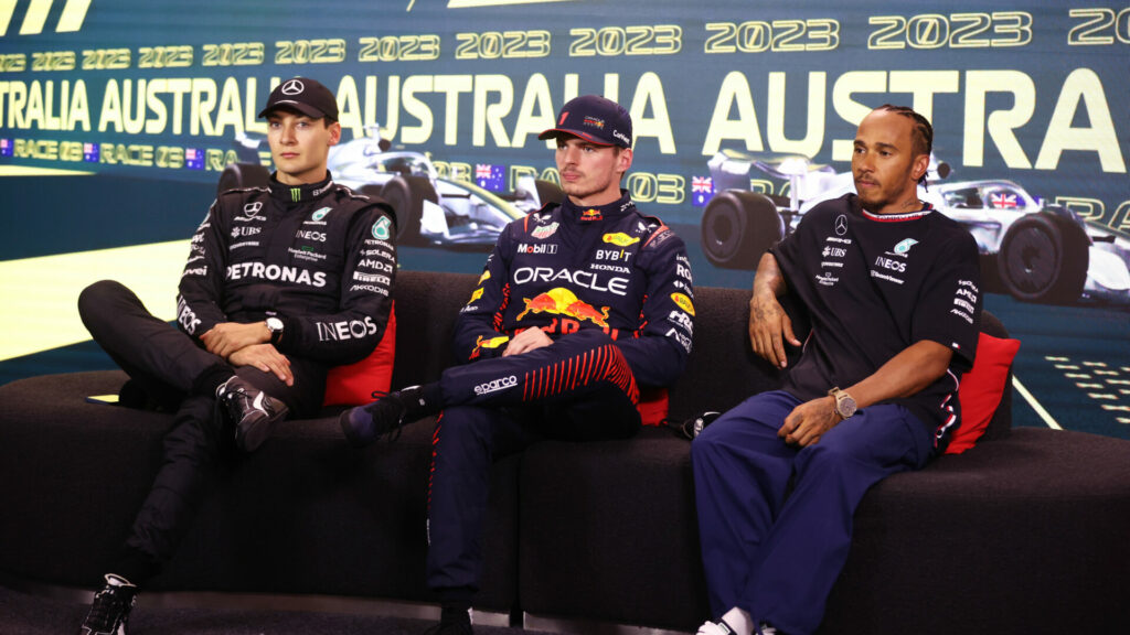 Verstappen vise sa première victoire en Australie ce dimanche