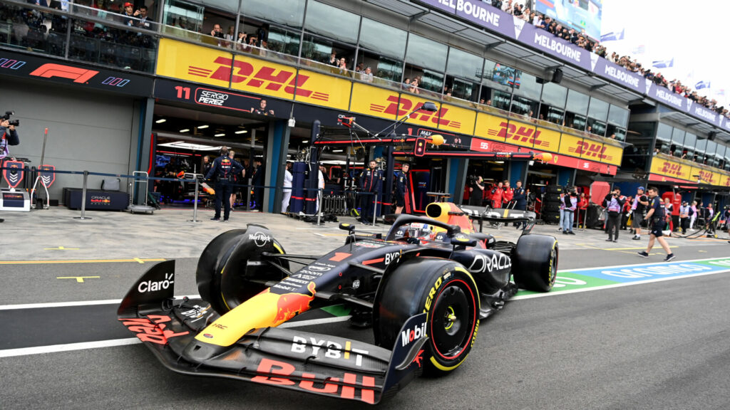 A quelle heure est programmé le départ du GP F1 d’Australie ce dimanche ?