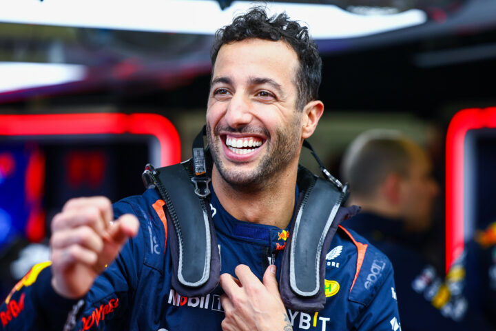 Daniel Ricciardo F1