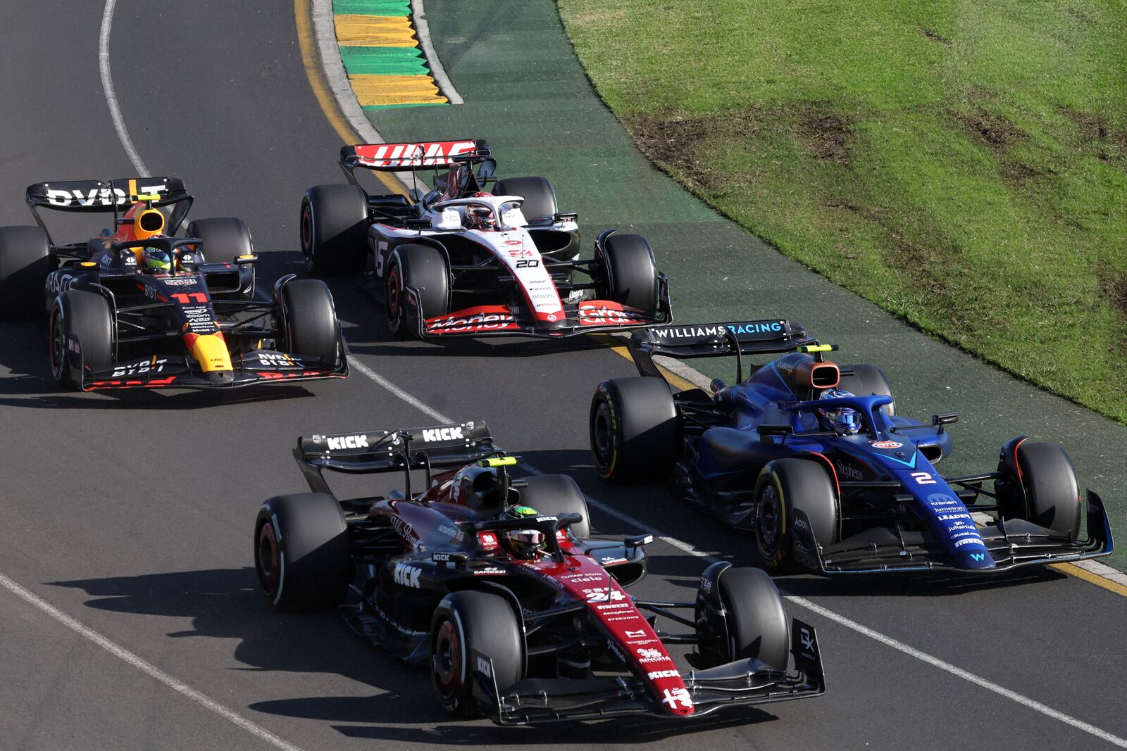Photo of Haas’ claim is rejected, and the results in Australia are upheld