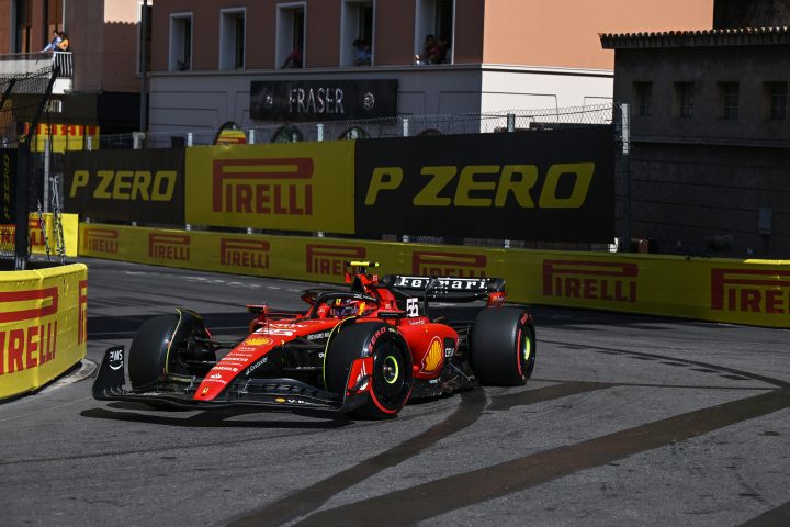 carlos Sainz Ferrari F1