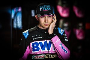 Ocon veut être « au sommet de son art » cette saison avec Alpine