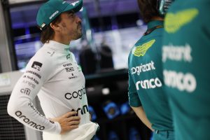 Après cinq podiums, Alonso vise désormais la plus haute marche