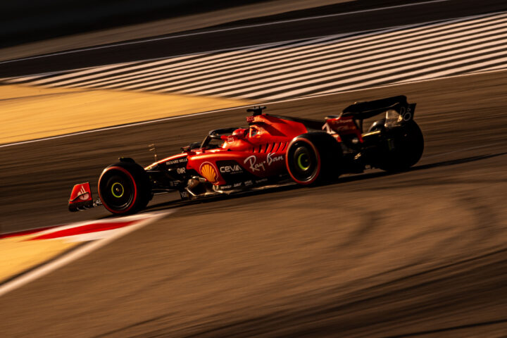 ferrari charles leclerc