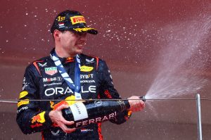 Horner salue « le pilotage fantastique » de Verstappen à Monaco