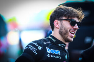Gasly « au meilleur de sa forme » à la veille de la saison la plus longue de l’histoire