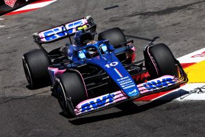 Pierre Gasly s’interroge sur la stratégie d’Alpine à Monaco