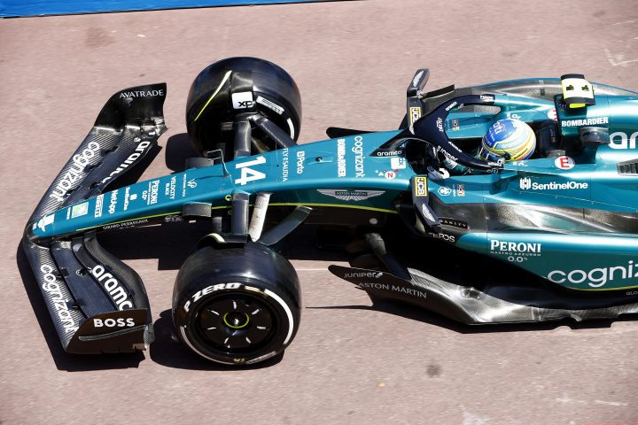 pneus pirelli en F1