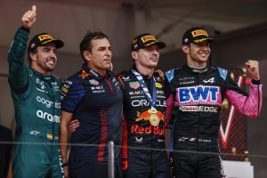 Les résultats définitifs du Grand Prix F1 de Monaco 2023
