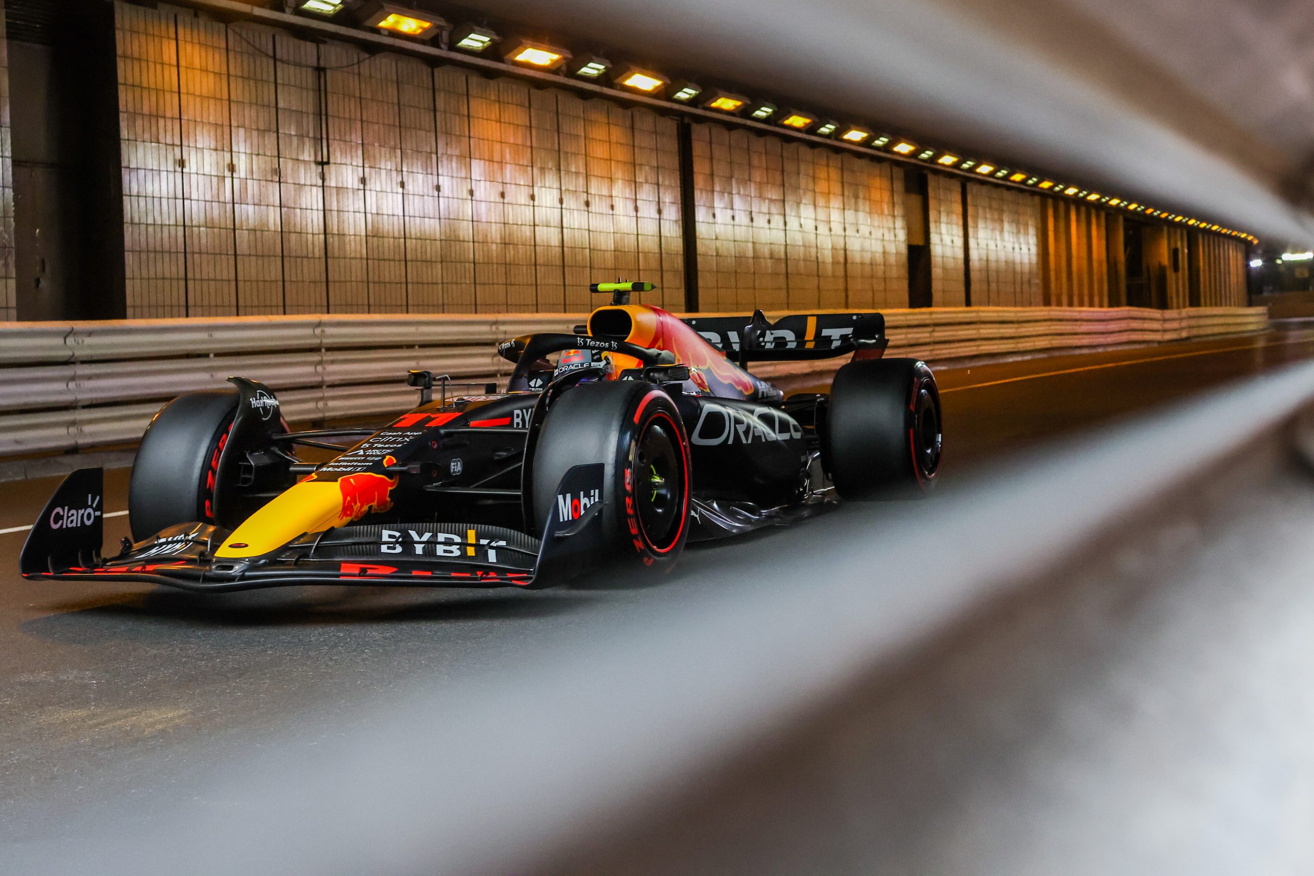 Grand Prix F1 De Monaco 2023 PELAJARAN