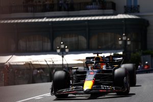 GP F1 de Monaco – EL3 : Verstappen le plus rapide, Hamilton dans le rail
