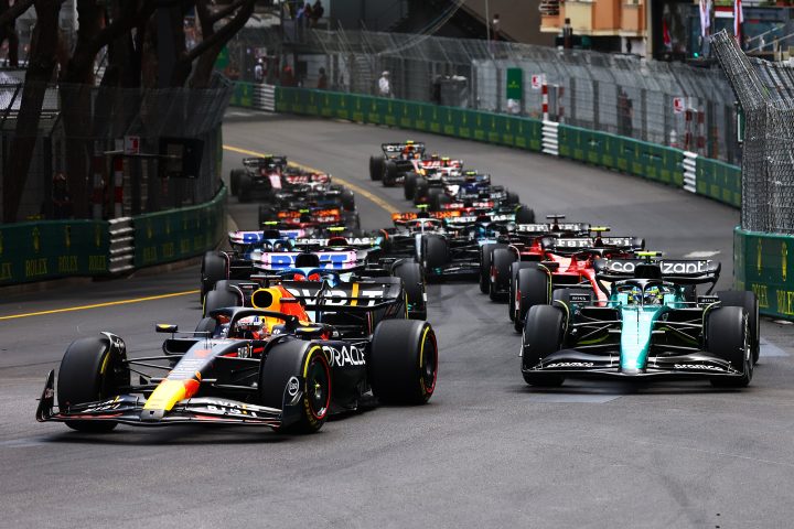 grand prix de Monaco