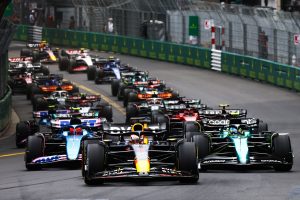 GP de Monaco : Verstappen vainqueur, le Français Ocon sur le podium