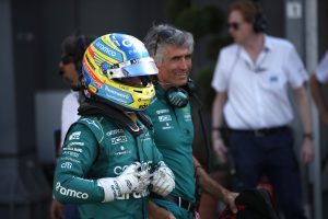 Verstappen veut voir Alonso gagner de nouveau en F1