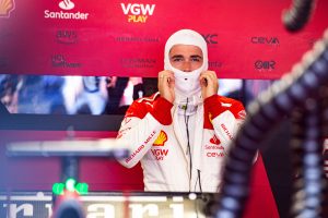Officiel : Charles Leclerc prolonge avec Ferrari pour « plusieurs saisons »