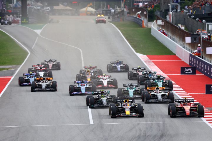 Grand Prix d'Espagne F1 2023