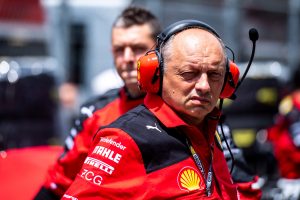Des tensions éclatent chez Ferrari après un nouveau week-end difficile à Singapour