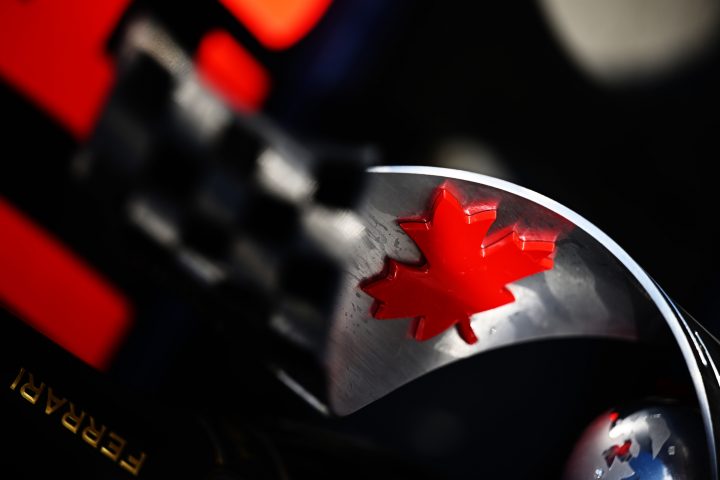 grand prix Canada F1