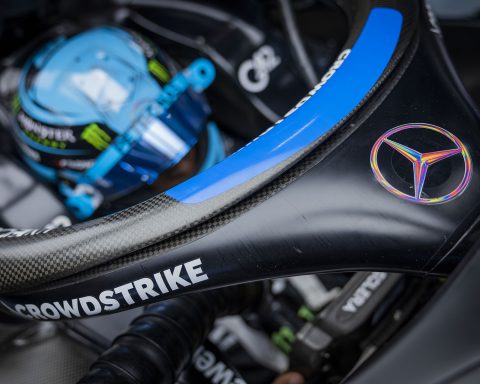 george russell mercedes f1