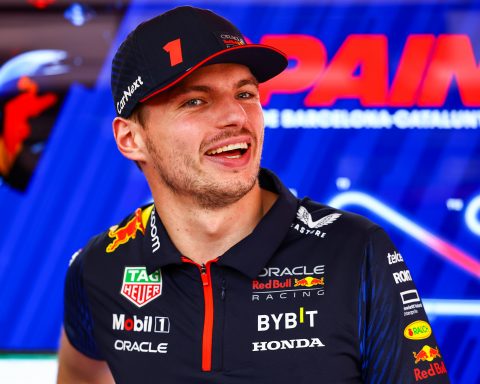 max Verstappen