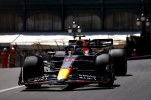 Mercedes a reçu beaucoup d’images de la Red Bull dans les airs à Monaco