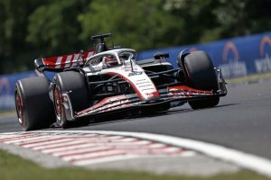 F1 : Haas écope d’une amende de 10 000 euros à Budapest
