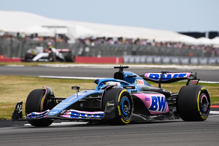 La grille de départ définitive du GP F1 de GrandeBretagne 2023