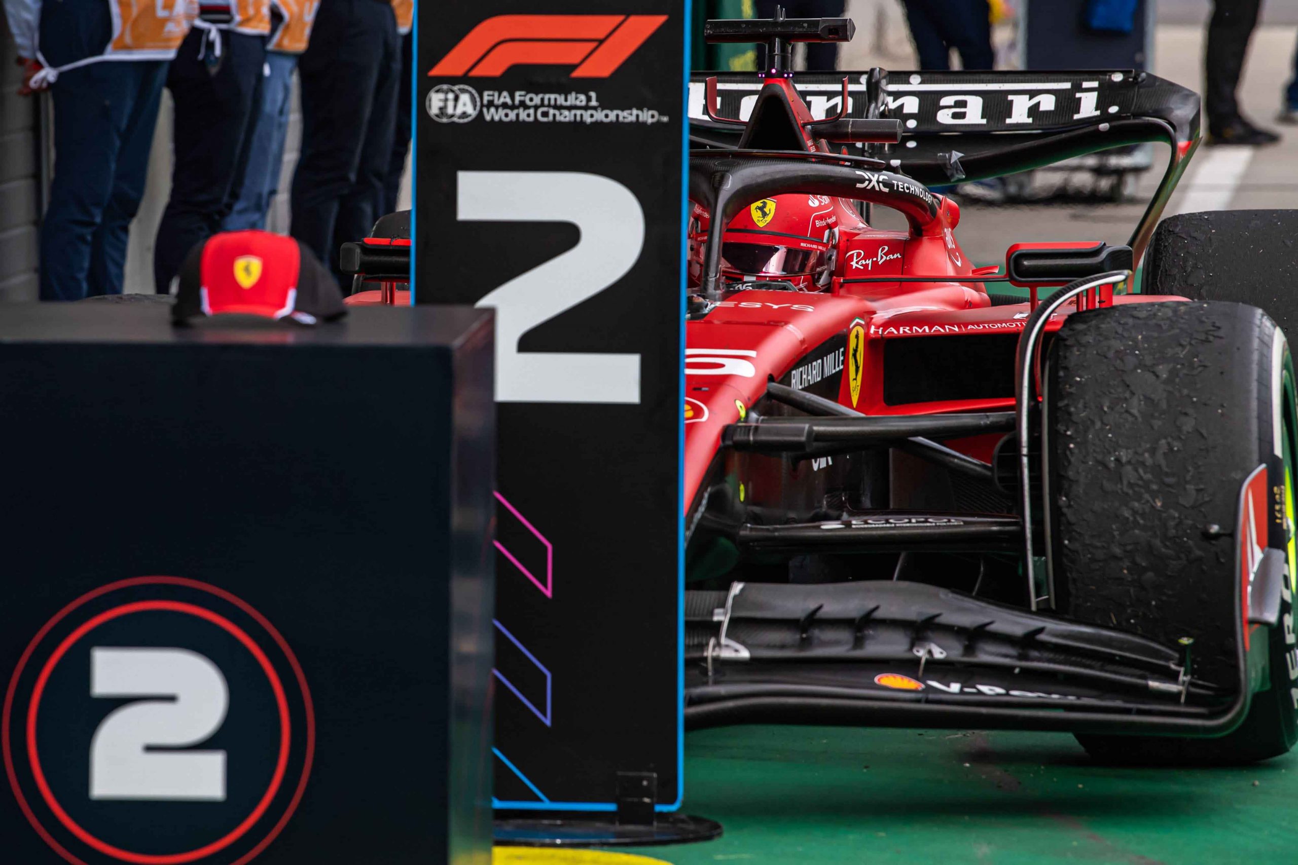 Ferrari dévoile la SF-23, la Formule 1 la plus rapide de son histoire