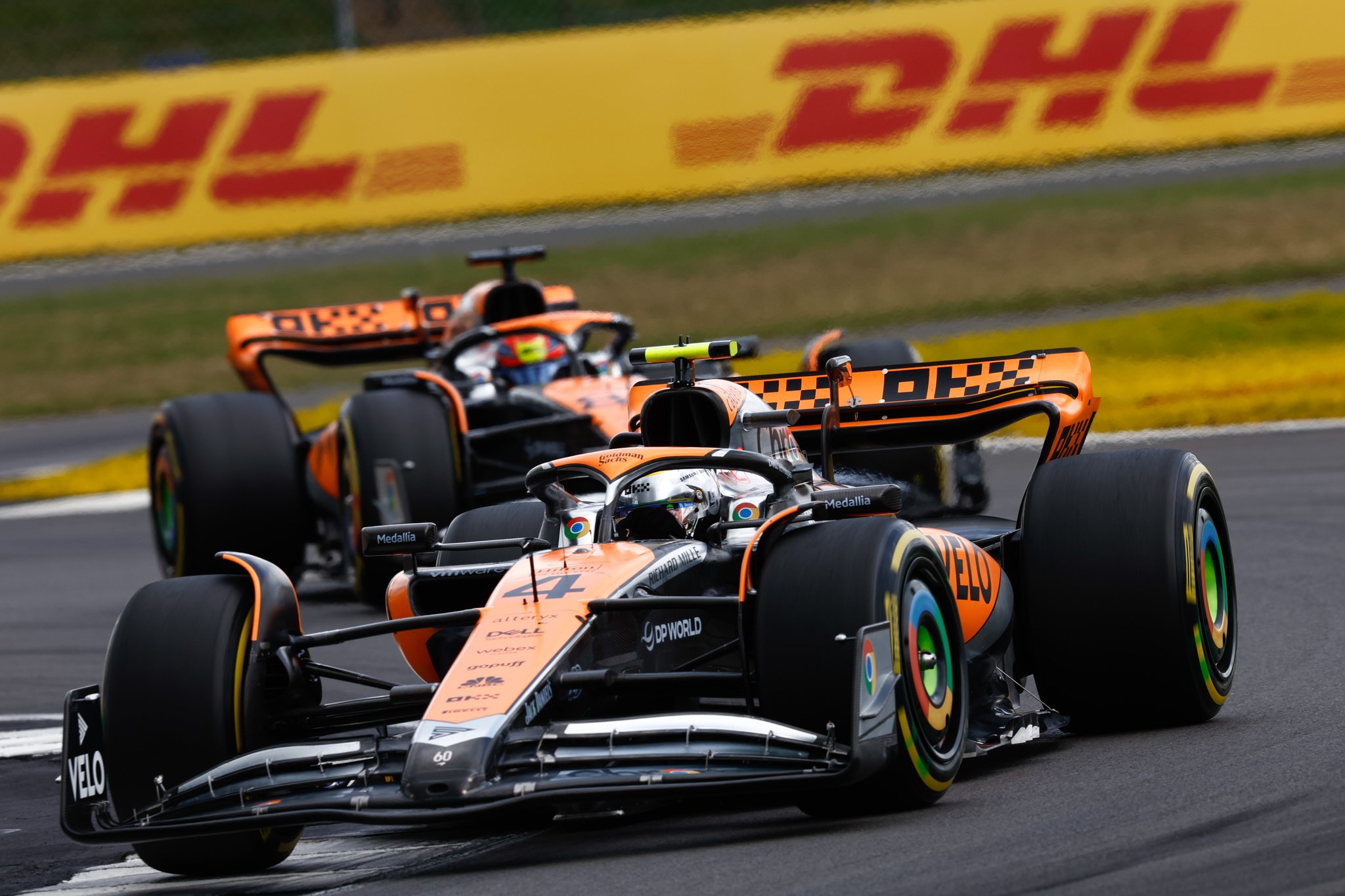 Alpine F1 voit McLaren prendre le large au championnat constructeurs