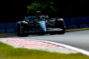 F1 : Une journée « difficile » pour Lewis Hamilton au GP de Hongrie