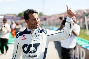 F1 : Un premier week-end réussi pour Daniel Ricciardo chez AlphaTauri
