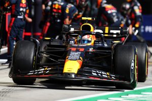 F1 : Horner salue la performance d’un Perez « en feu » ce dimanche à Budapest