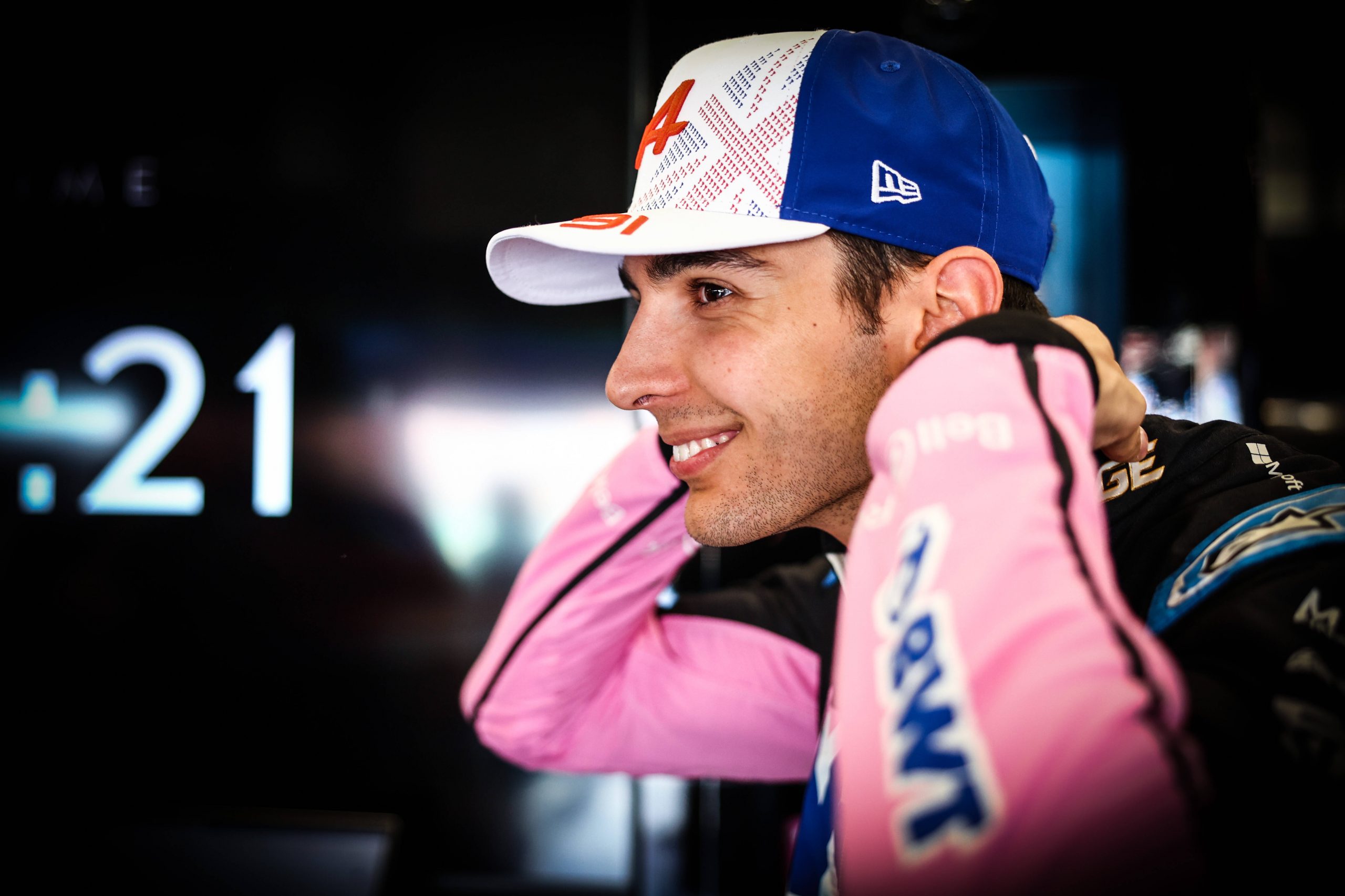 Alpine qui rattrape McLaren ? Ocon veut y croire