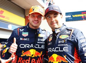 Pérez : “Max [Verstappen] a réalisé sa meilleur saison depuis quatre ans”