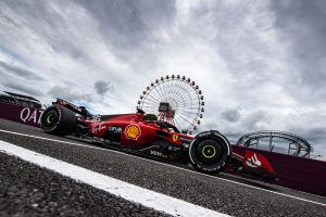 Ferrari est revenue à sa place à Suzuka selon Carlos Sainz