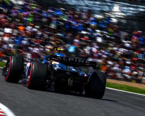 f1 japon