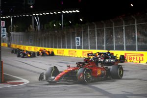 Carlos Sainz remporte le Grand Prix F1 de Singapour 2023
