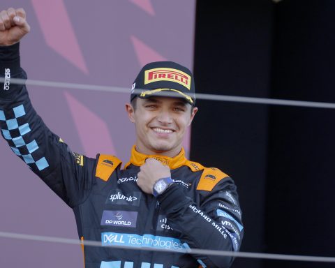 lando norris f1