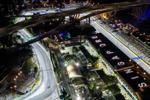 Corruption : Singapour réexamine le contrat de son Grand Prix de F1