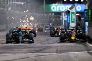 Revivez le Grand Prix de Singapour 2023