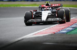 LIVE F1 : suivez les EL2 du Grand Prix du Japon en direct