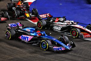 Alpine F1 voit McLaren prendre le large au championnat constructeurs