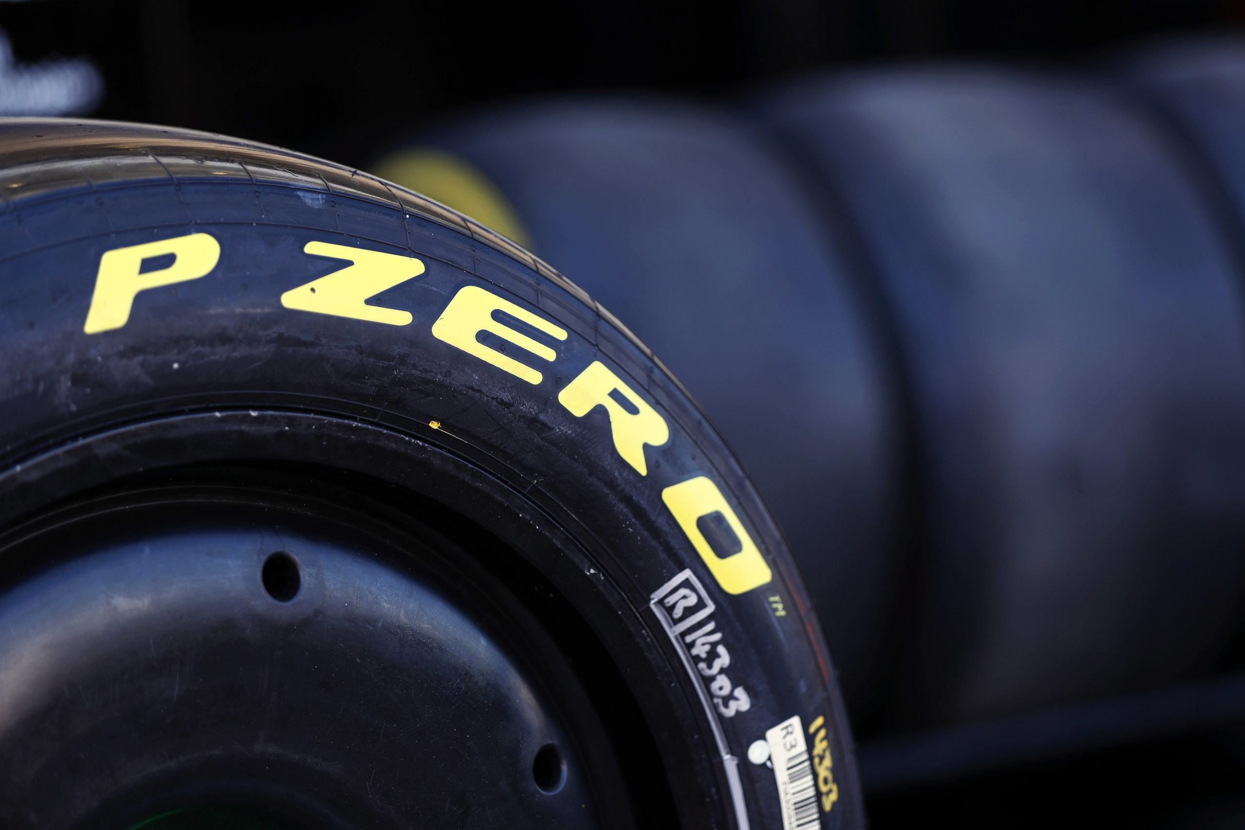 pneus Pirelli en F1