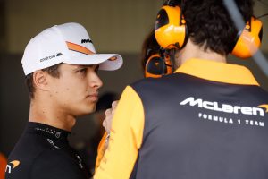 Norris se méfie plus de Ferrari que de Verstappen en course