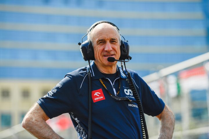 Franz Tost