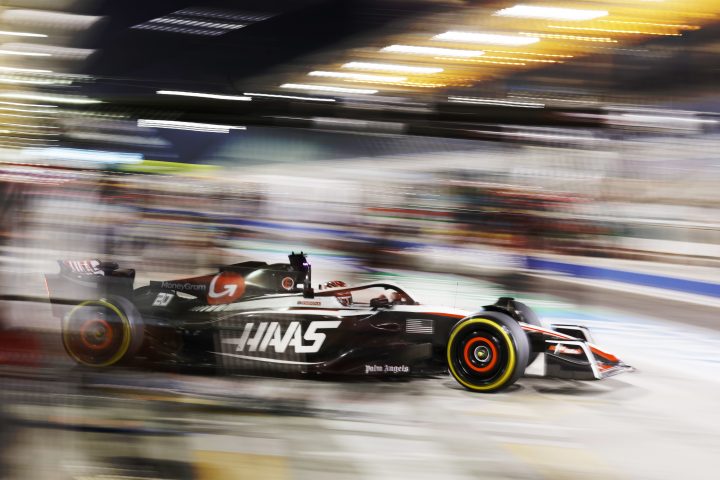 Haas F1 2023