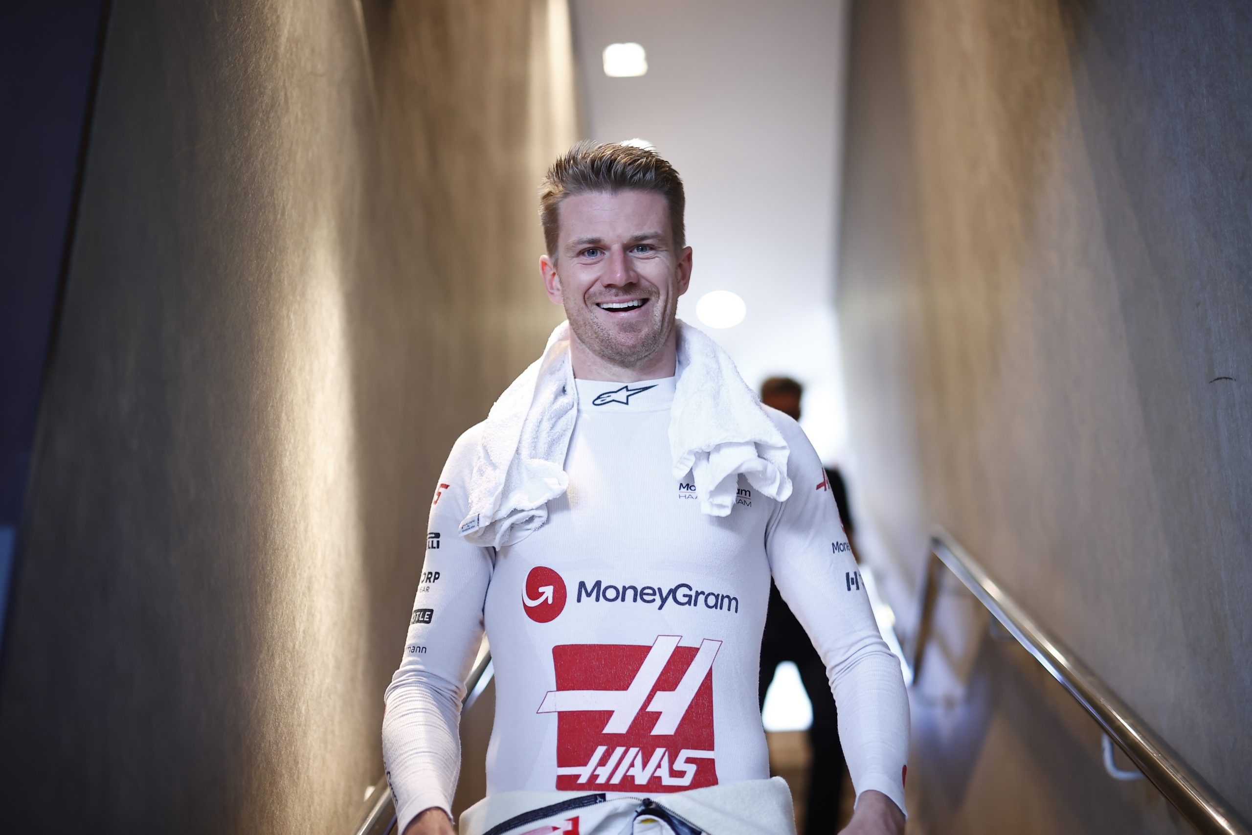 Nico Hülkenberg F1
