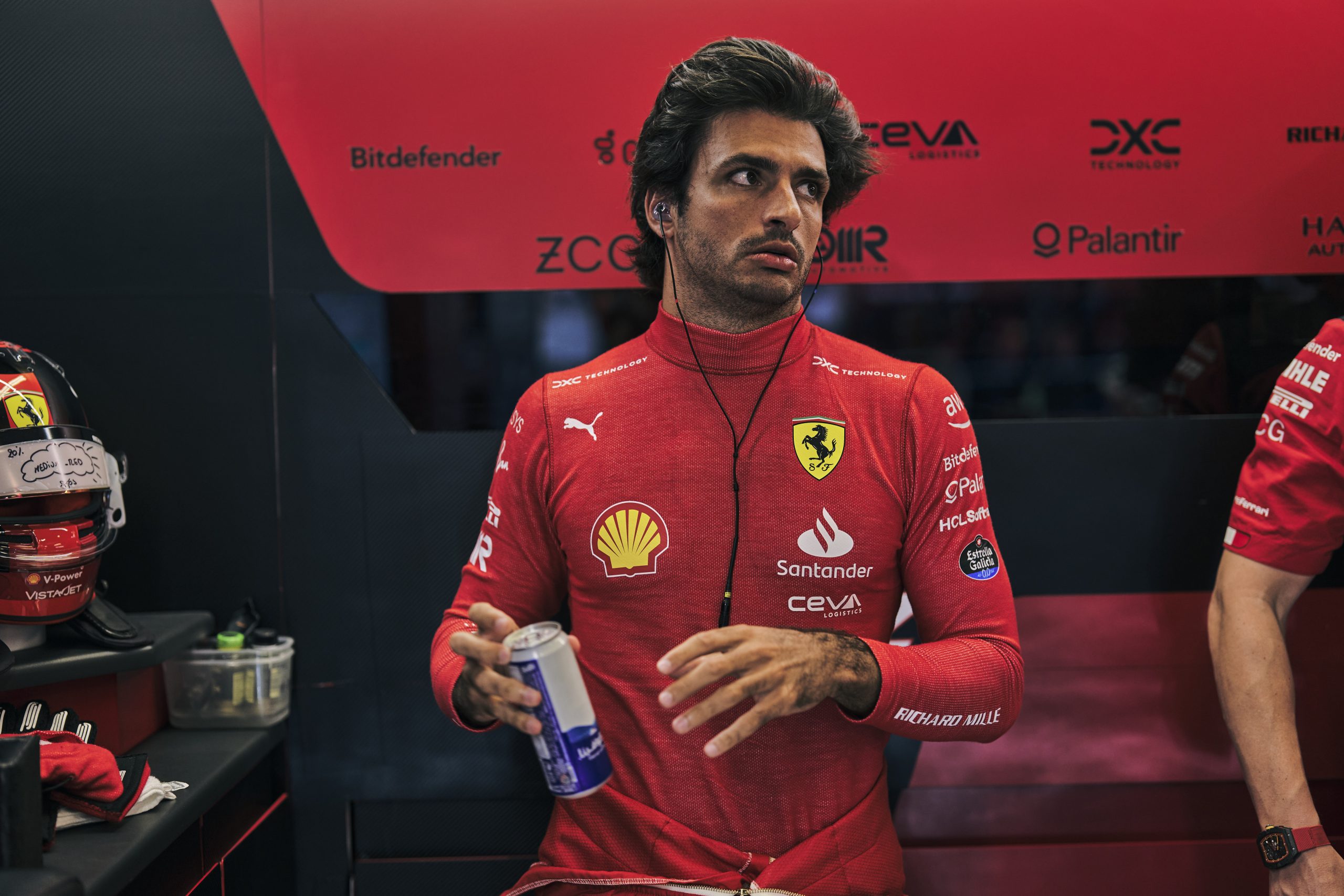 Carlos Sainz Ferrari