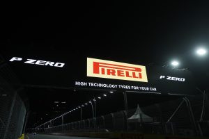 Pirelli et la F1 face à l’inconnu à Las Vegas