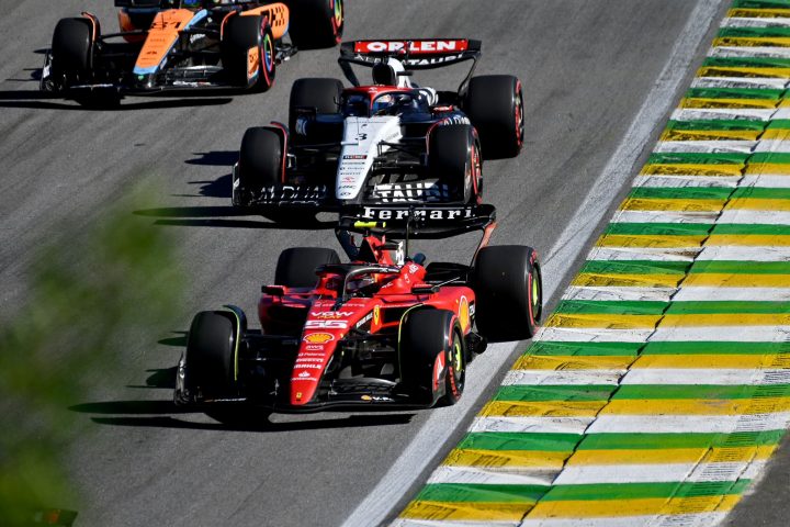 F1 Sprint Brésil